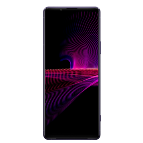 Sony Xperia 1 III Dual, 12.256GB, Frosted Purple